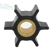 DURAFORCE 389576 0389576 436137 Water Pump Impeller for Johnson Evinrude OMC 4-8HP