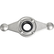 DURAFORCE Wheel Balancer Hub Wing Nut for Hunter DSP 40mm Shaft 8mm Thread Pitch