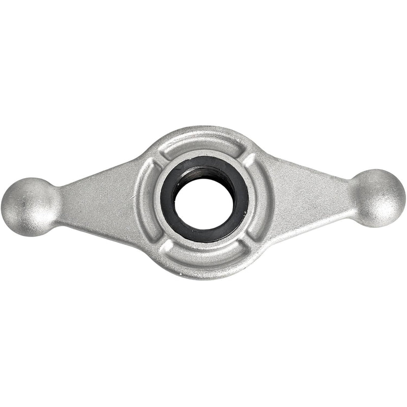 DURAFORCE Wheel Balancer Hub Wing Nut for Hunter DSP 40mm Shaft 8mm Thread Pitch