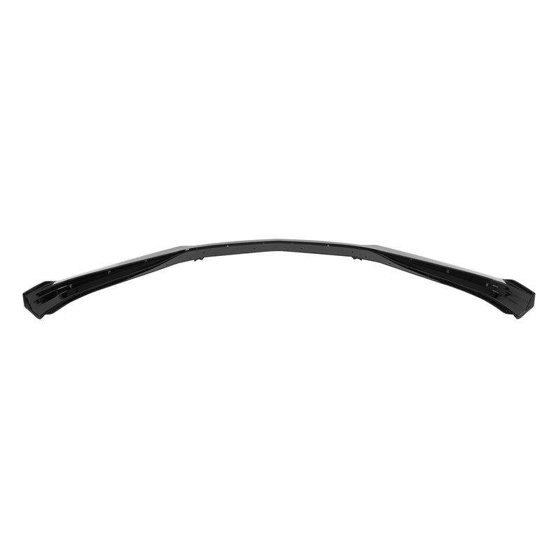Front Bumper Lip Low Spoiler for Chevy Camaro SS V8 2016-2024 Gloss Black