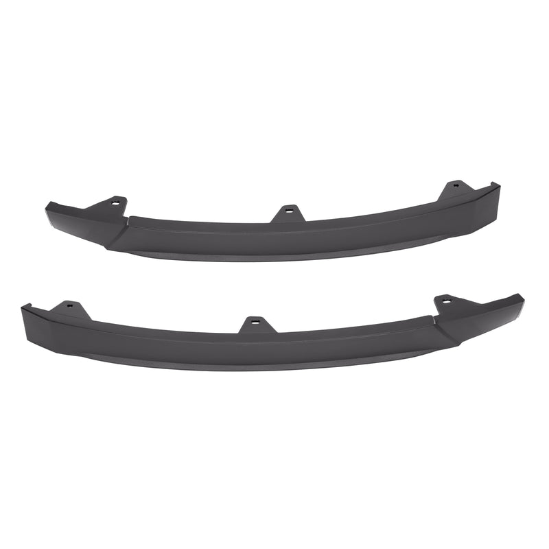 Valance Set for Chevrolet Impala 2014-2020 2018 Front Driver Passenger