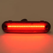 DURAFORCE LED Side Marker Light Smoked Lens Front Rear for Mazda MX-5 Miata 1990-2005 4X