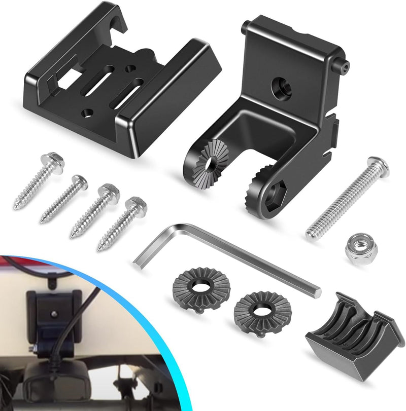 740093-1 Transducer Mount Bracket for Humminbird MHX XNT Transom Hardware