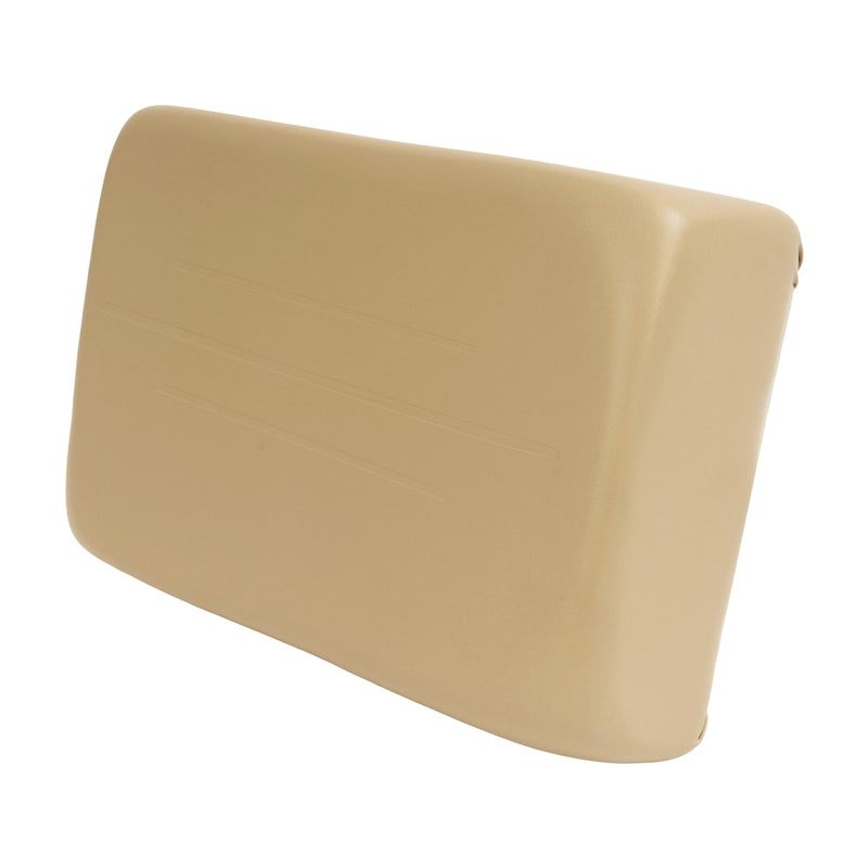 Tan Seat Back Cushion Assembly for EZGO Marathon 1973-1994 Golf Cart