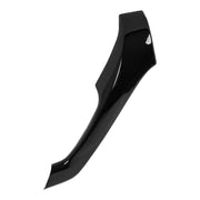 DURAFORCE Interior Door Armrest Cover Trim for Acura TSX 2009-2014 Gloss Black 4Pcs