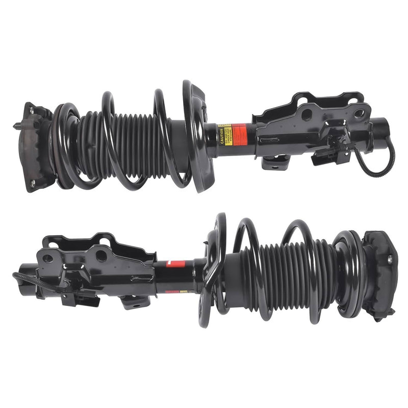 85649816 Front Strut Assys Pair with Electronic for Chevrolet Camaro 2016-2024