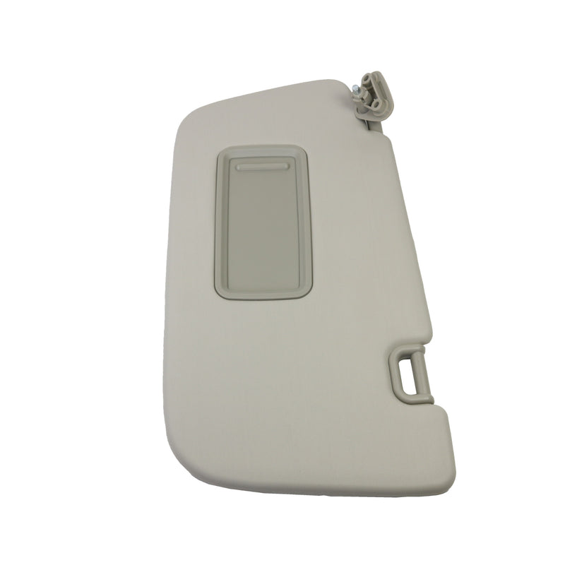 92011FG032ME Gray Sun Visor Driver Side Left for Subaru Impreza 2008-2014