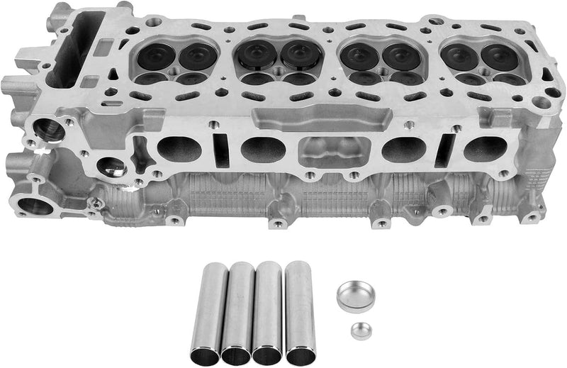 Cylinder Head 4 Port for 2001-2004 Toyota Tacoma 2.4L 2.7L 2RZ-FE 3RZ-FE