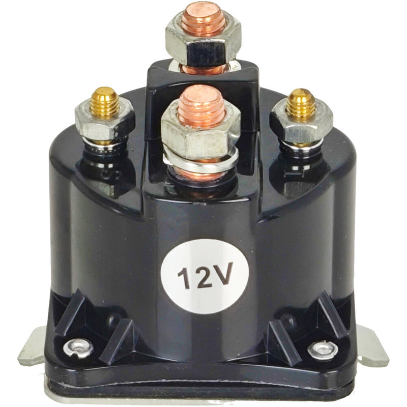 07522 Dump Trailer Solenoid for Monarch Bucher 12V SAZ-4201GJ SAZ-4201ER
