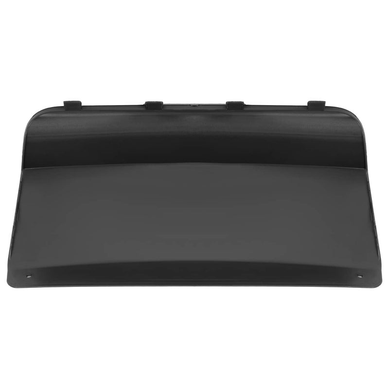 DURAFORCE GM1195145 Painted Tow Bracket Trailer Hitch Panel Cover for Buick Enclave 18-24
