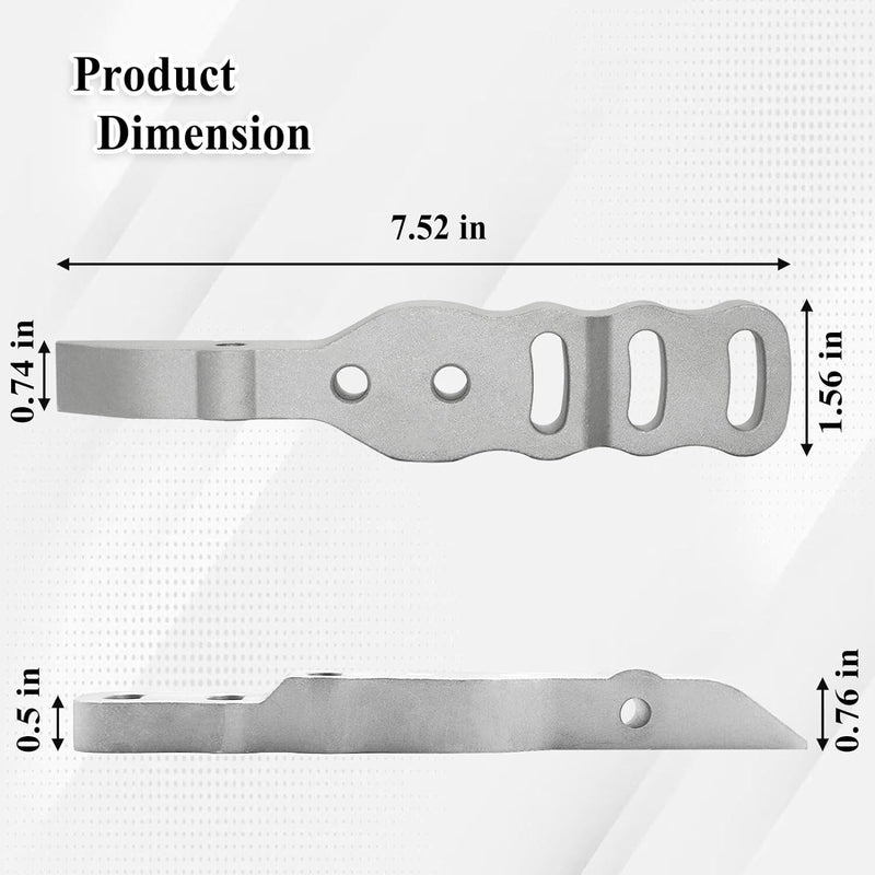 Lawn Mower Drive Control Handle Mount Part for Craftsman Husqvarna 576452801