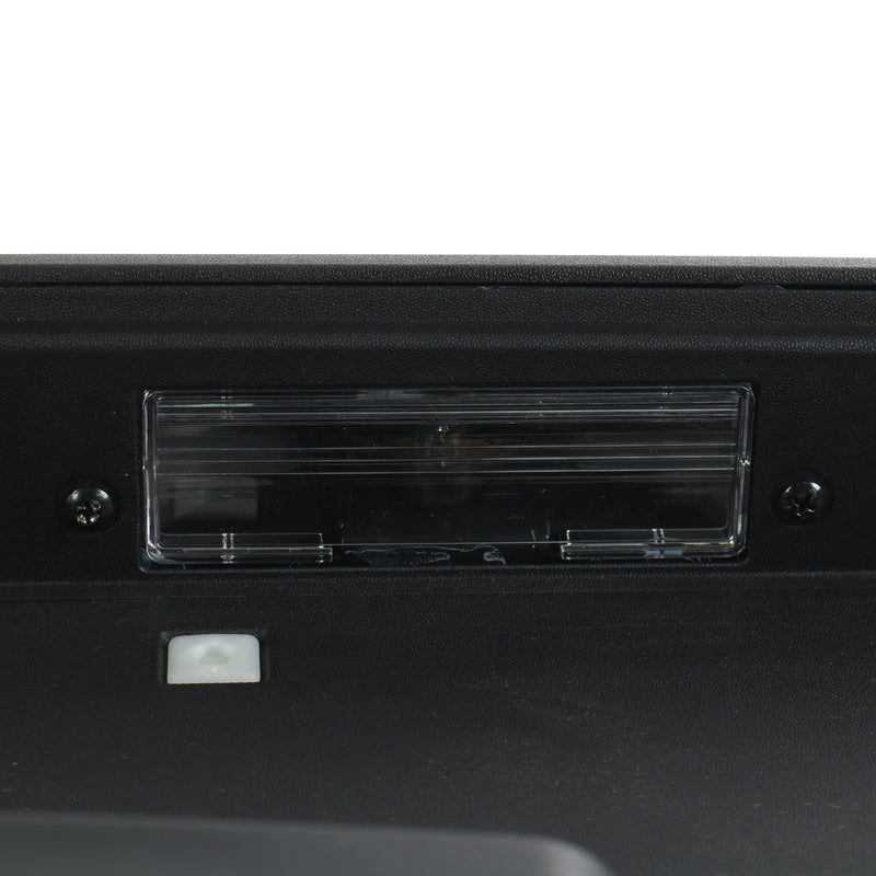 15135441 Rear Tailgate License Pocket for Hummer H2 2003 2004 2005