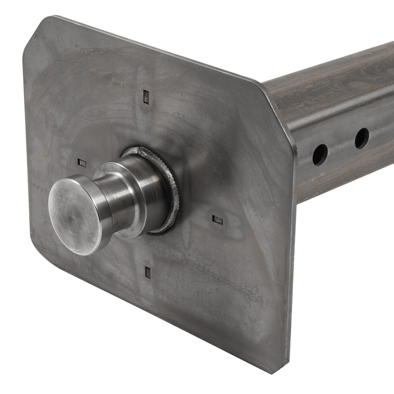 Gooseneck to 5th Wheel Trailer Coupler Adapter Inner Part Heavy-Duty