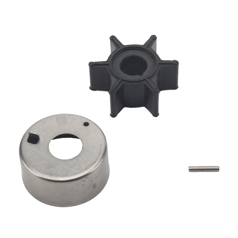 16159A2 8M0080264 Water Pump Impeller Kit for Mercury Mariner 2-3.3 HP Outboard