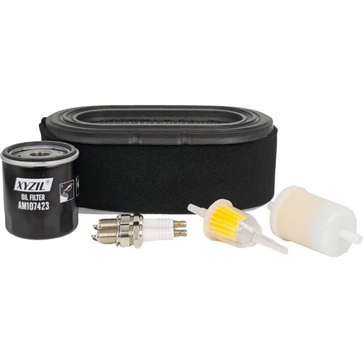 DURAFORCE LG257 Filter Maintenance Kit for John Deere X520 X540 Kawasaki Engine