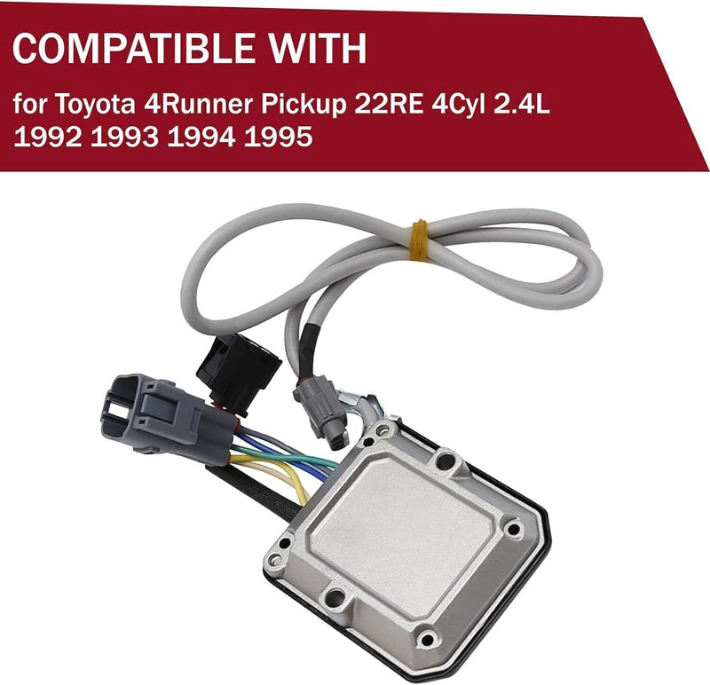 89620-35310 Ignition Module Assembly for Toyota 4Runner Pickup 22RE 2.4L 1992-95