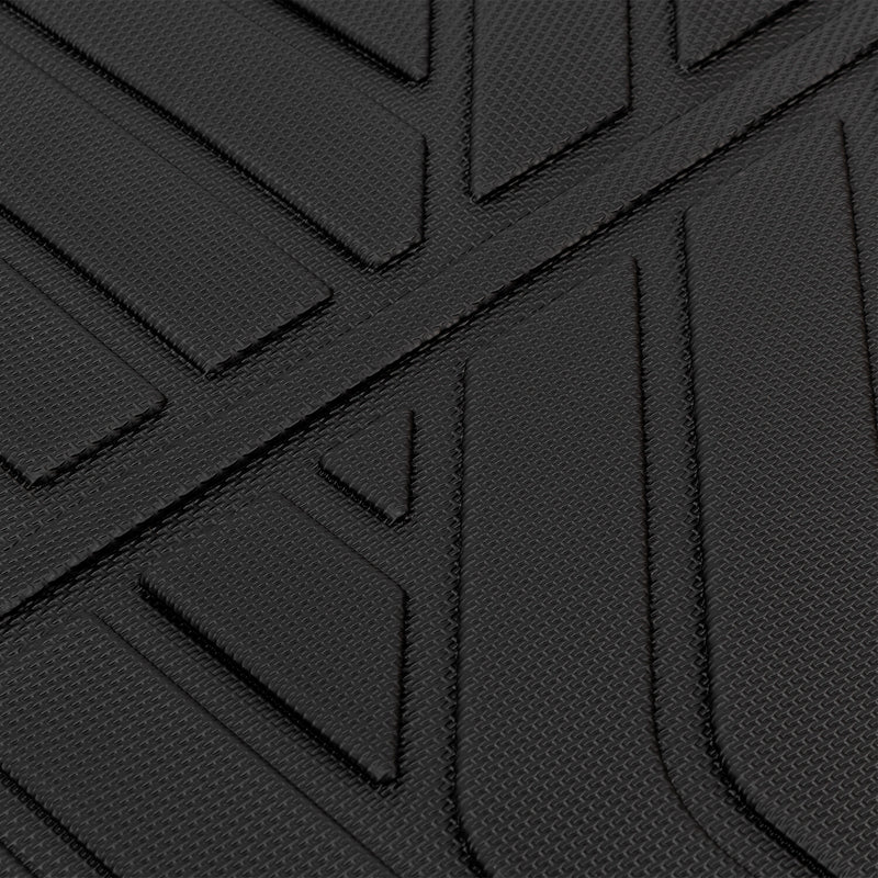 Floor Mats & Cargo Liner Car Cover Protection Waterproof for 2015-24 Ford Edge
