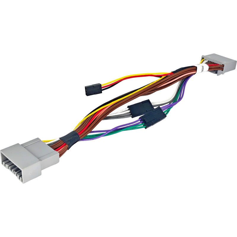 LPHHD04 Audio Integration T-Harness for Honda 2018-2020 Fit 2018-2022 Insight