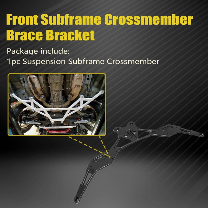 544B2-EG300 Front Crossmember Subframe Bracket for Infiniti EX35 G35 G37 M35