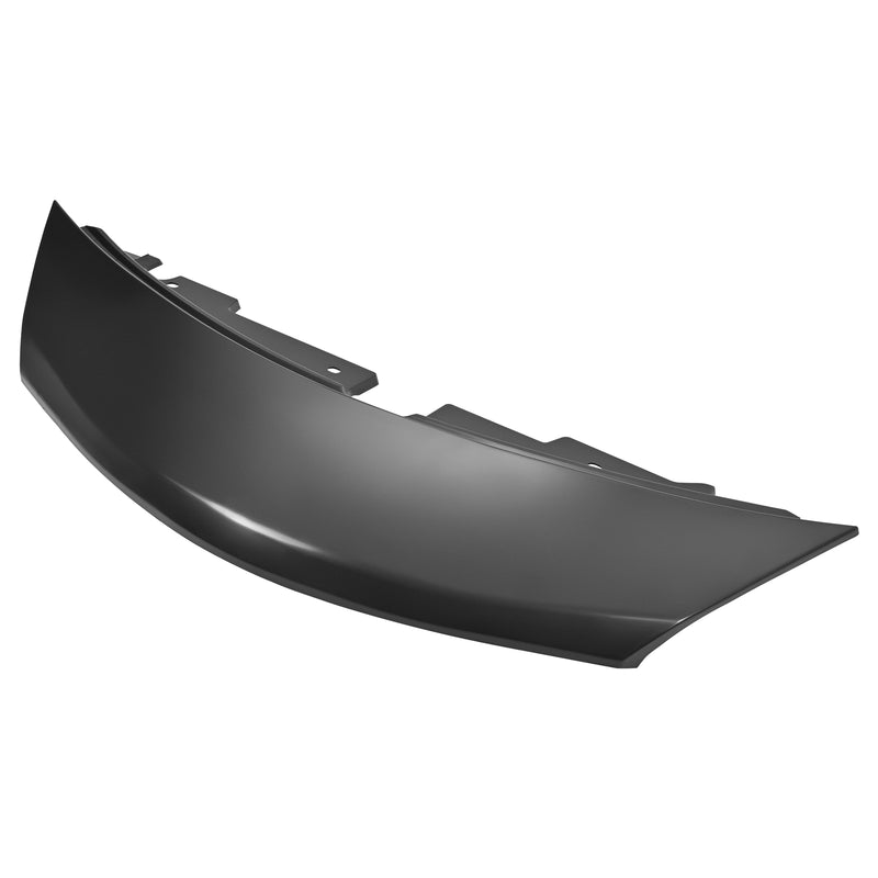 NI1201100 Black Grille Cover Hood Molding ABS for Nissan Versa Note 2014-2016