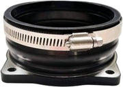 DURAFORCE 8M0113513 815504256 Air Intake Isolator With Clamp for Mercury Verado