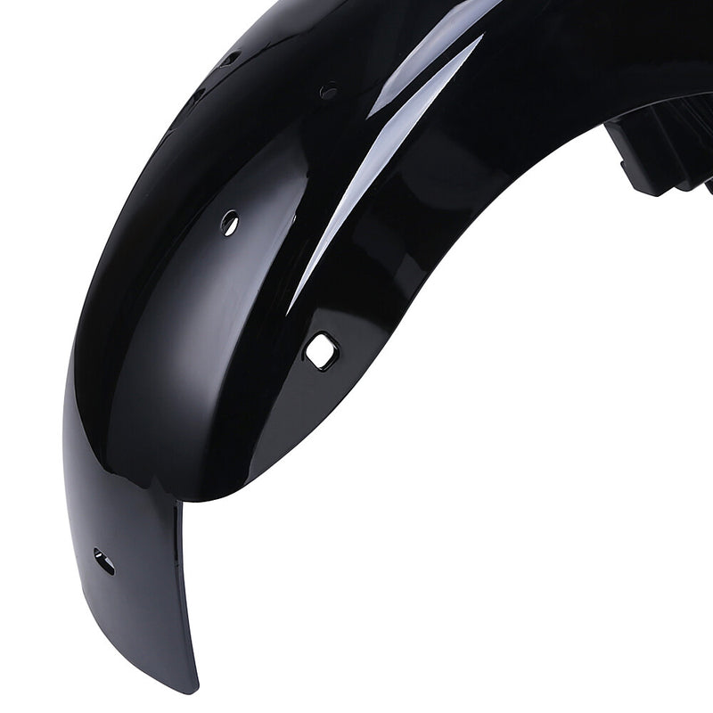 4" Extended Rear Fender LED System for 1993-2008 Harley Touring CVO