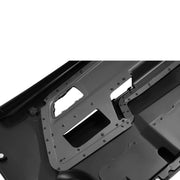 DURAFORCE Pair Inner Door Panels for Chevrolet/GMC Colorado Canyon 2004-2012 Black