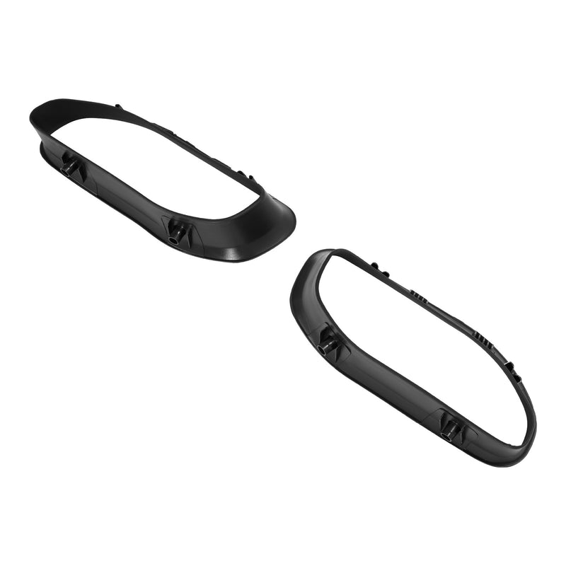 68272944AB Tow Hook Bezel Kit Right Left for Ram 1500 DT 2019-2024 2X