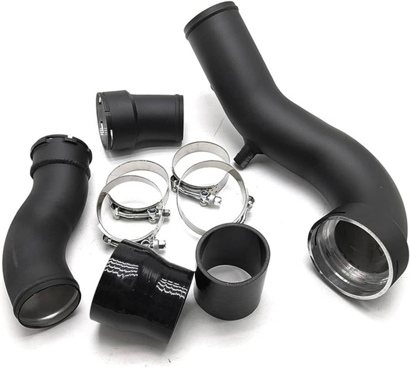 N55 Charge Pipe & Boost Pipe Kit for BMW 3.0L 535i 640i 740i F10 F12 F13