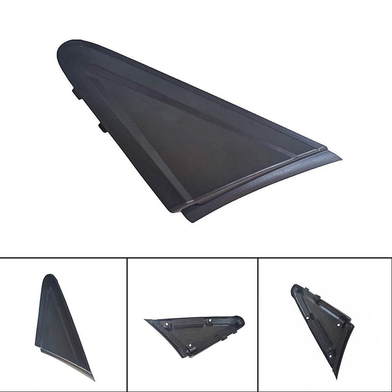 75495TR3A01 Front Exterior Pillar Left Corner Trim Fit for Honda Civic 2012-2015