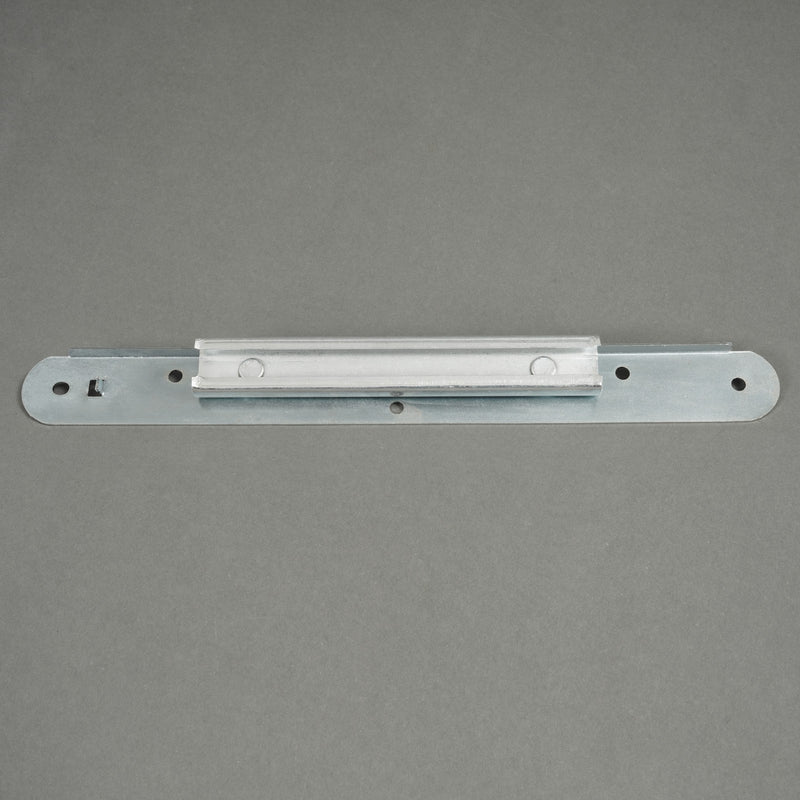Tailgate Window Lift Channel Kit With Bushings Steel for Ford Bronco 1978-1996