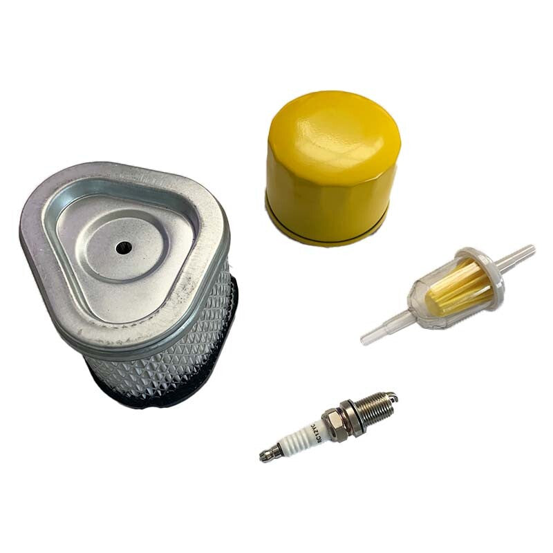 17 542 Engine Service Tune Up Kit for John Deere L110 LT160 LX255 LX266 GT225
