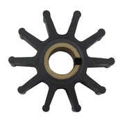 DURAFORCE 47-F462065 Water Pump Impeller for Mercury Force 25 35 HP 500335