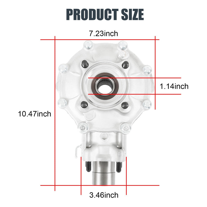 41300-HN0-670 Differential Assembly fits Honda Foreman 450 TRX450FM 4x4 S