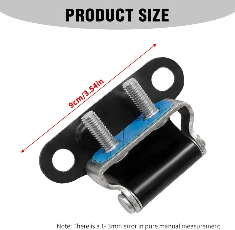 2x Tailgate Hinge Trunk Back Door 688100R032 for Toyota Rav4 2019-2023