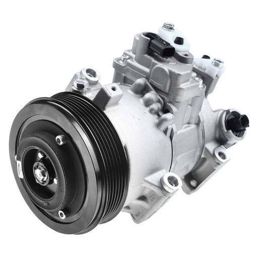 DURAFORCE 178322 A/C Air Compressor for 2011-2013 Toyota Corolla CE LE L S XLE 1.8L