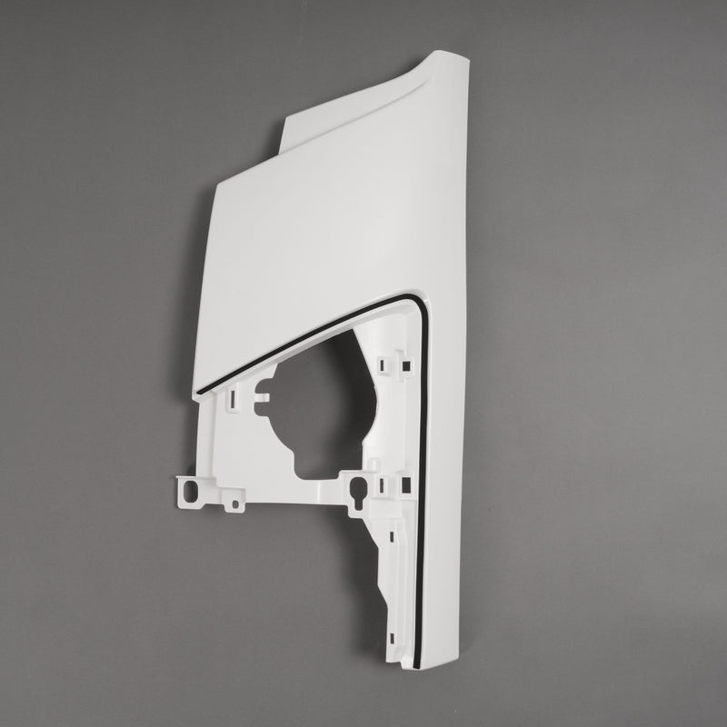 Front Driver Body Side Panel White for Isuzu NPR NPR-HD NQR NRR 2008-2022
