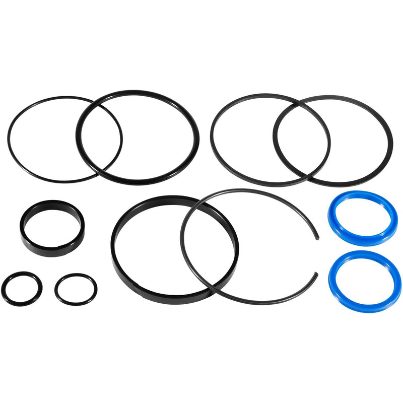 4.0" Bore x 1.75" Rod Hydraulic Log Splitter Cylinder Rebuild Seal Kit