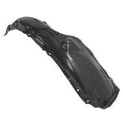 DURAFORCE TO1248160 Front Fender Liner Driver Side for Toyota Camry 2012-2014 L LE XLE