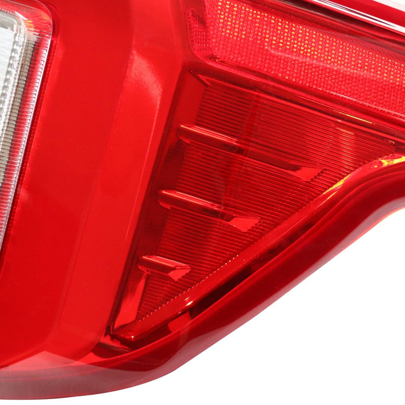 LB5Z13404F Right Side LED Tail Light for Ford Explorer Rear Lamp