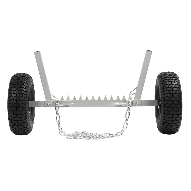 Log Skidder Arch Trailer for Universal Heavy Duty Steel Log Holder Dolly