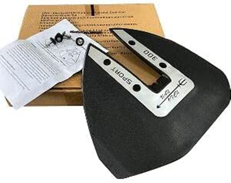 Hydrofoil Stabilizer for Yamaha Mercury Johnson Most Outboard 40-350 HP Engines