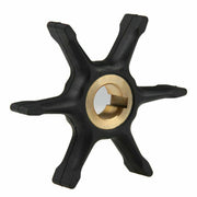 DURAFORCE 18-3002 Water Pump Impeller for Johnson for Evinrude 10 15 18 20 25 HP 375638