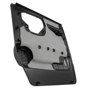 DURAFORCE Interior Gray Door Panel Trim for Chevy Kodiak for GMC Topkick 2003-2009 2DR