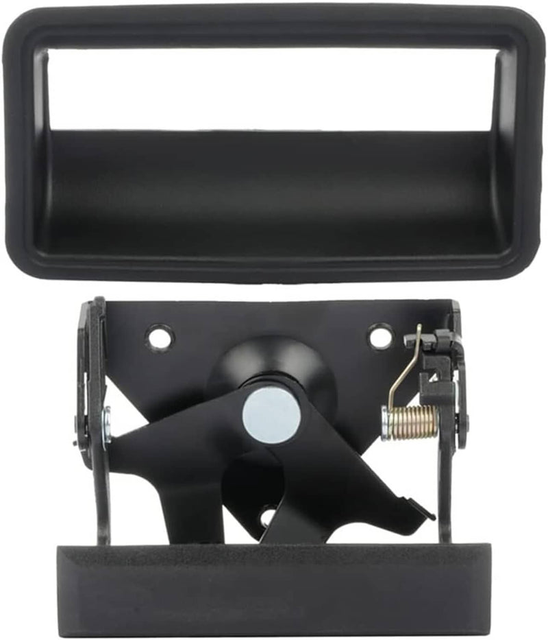 Tailgate Handle and Bezel for Chevy Silverado C/K C1500 C2500 C3500 1988-1998