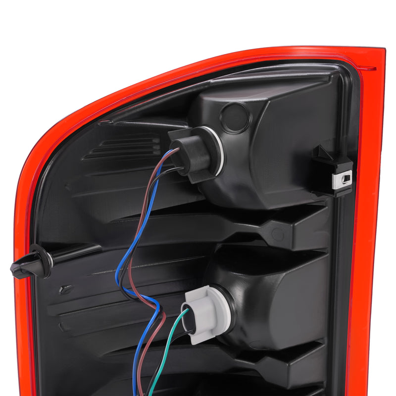 Rear Tail Lights for Chevy Silverado 2007-2013 2014 1500 2500 3500 Left Right