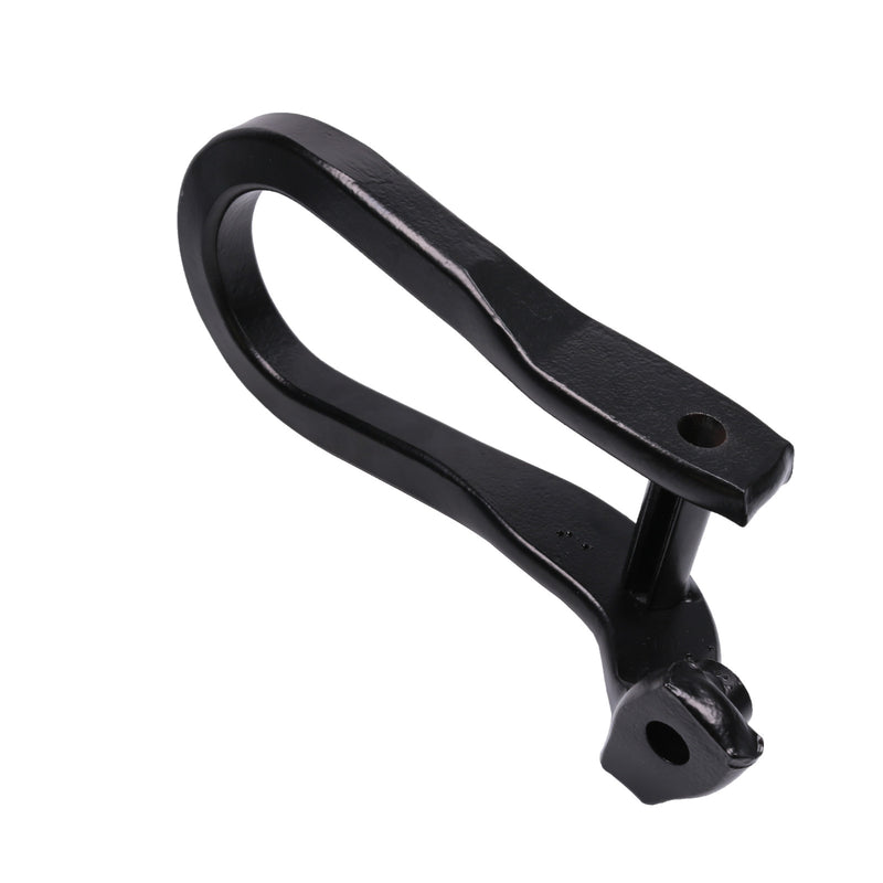 84072464 Pair Black Tow Hooks Kit for 2015-2019 Silverado Sierra 2500HD 3500HD