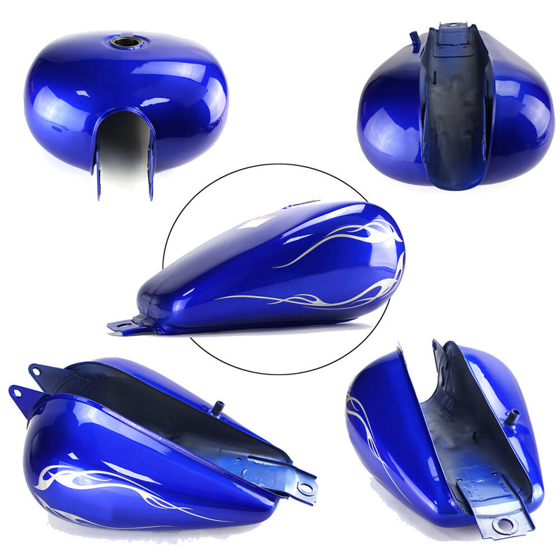CMX250C 3.4 Gallons Fuel Gas Tank for Honda Rebel 250 1985-2016