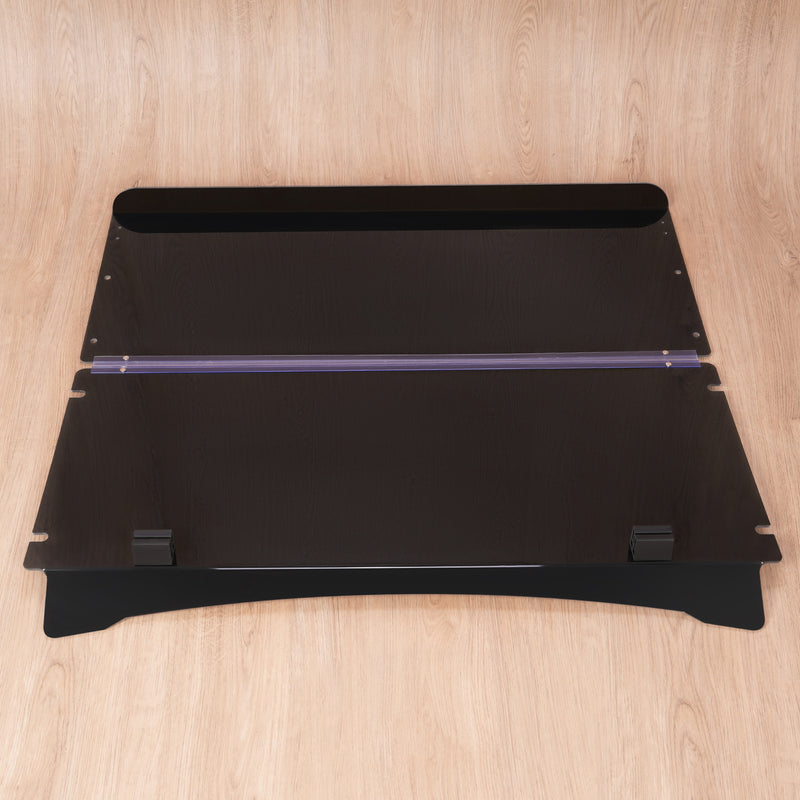 Tinted Fold Down Flip Windshield for ICON i20 i40 i60 i20L i40L i60L