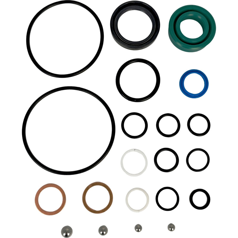 328.12160 Floor Jack Rebuild Kit for Sears Craftsman Hydraulic HYD Seal